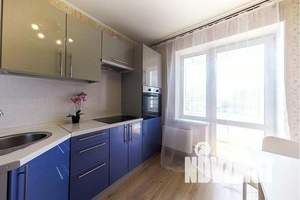 1-к квартира, посуточно, 37м2, 10/20 этаж