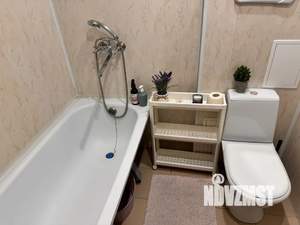 1-к квартира, посуточно, 33м2, 5/5 этаж