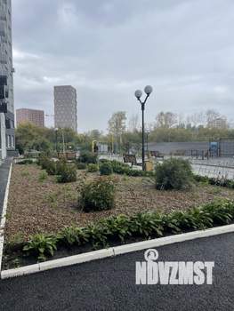 1-к квартира, на длительный срок, 42м2, 9/28 этаж