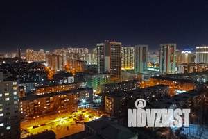 1-к квартира, посуточно, 33м2, 20/20 этаж