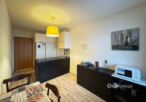 1-к квартира, на длительный срок, 39м2, 12/14 этаж