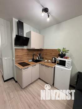 Студия квартира, посуточно, 25м2, 7/24 этаж