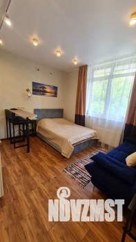 Студия квартира, посуточно, 20м2, 2/13 этаж