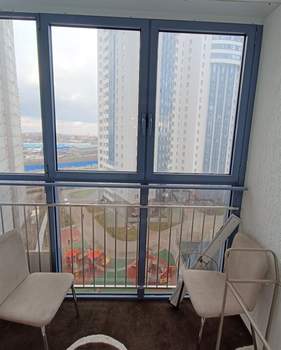 1-к квартира, на длительный срок, 48м2, 10/26 этаж