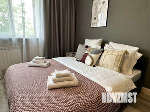 1-к квартира, посуточно, 24м2, 1/1 этаж