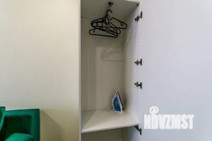 Студия квартира, посуточно, 25м2, 6/16 этаж