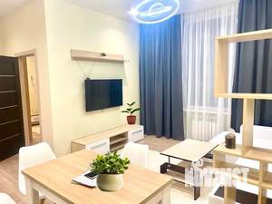 2-к квартира, посуточно, 55м2, 2/8 этаж