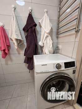 Студия квартира, на длительный срок, 36м2, 12/13 этаж