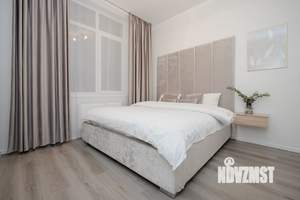 2-к квартира, посуточно, 65м2, 11/17 этаж