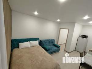 Студия квартира, посуточно, 32м2, 7/25 этаж