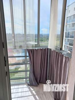 Студия квартира, на длительный срок, 25м2, 15/17 этаж