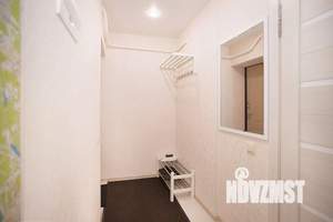 1-к квартира, посуточно, 32м2, 1/1 этаж