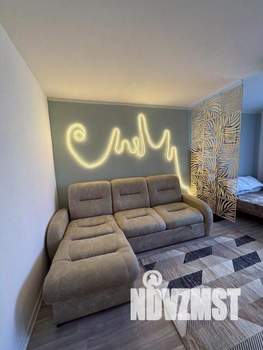 1-к квартира, посуточно, 37м2, 1/1 этаж