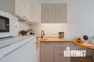 Студия квартира, посуточно, 22м2, 19/20 этаж