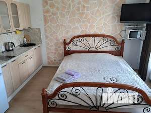 Студия квартира, посуточно, 32м2, 4/17 этаж