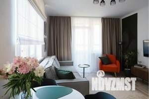 2-к квартира, посуточно, 40м2, 12/15 этаж