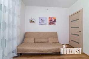 1-к квартира, посуточно, 41м2, 11/13 этаж