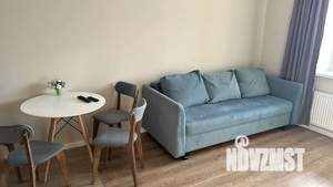 1-к квартира, посуточно, 35м2, 17/26 этаж