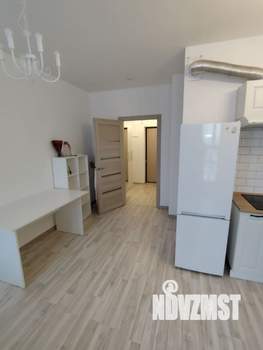 Студия квартира, на длительный срок, 27м2, 23/23 этаж