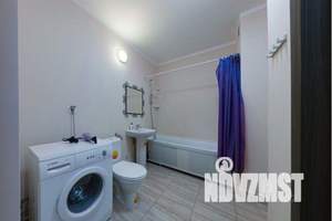 1-к квартира, посуточно, 38м2, 6/25 этаж