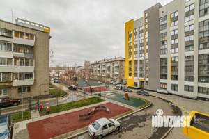 1-к квартира, посуточно, 34м2, 1/1 этаж
