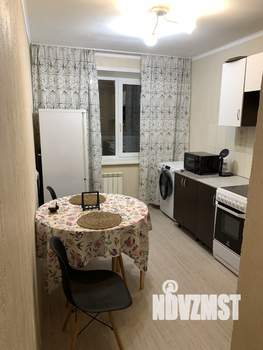 1-к квартира, на длительный срок, 34м2, 10/10 этаж