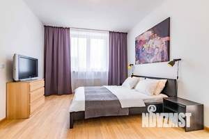 2-к квартира, посуточно, 50м2, 17/26 этаж