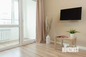 1-к квартира, посуточно, 40м2, 3/30 этаж