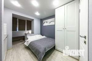 1-к квартира, посуточно, 18м2, 1/1 этаж