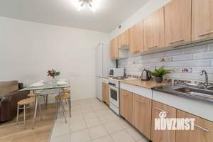 2-к квартира, посуточно, 60м2, 7/25 этаж