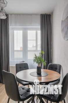 1-к квартира, посуточно, 42м2, 10/18 этаж