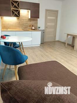 1-к квартира, на длительный срок, 48м2, 8/25 этаж
