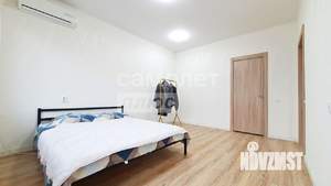 1-к квартира, на длительный срок, 46м2, 21/22 этаж