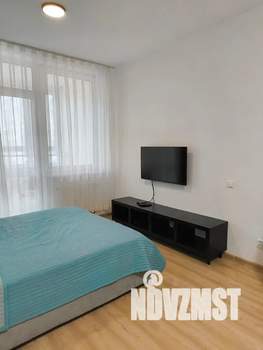 1-к квартира, посуточно, 37м2, 12/25 этаж