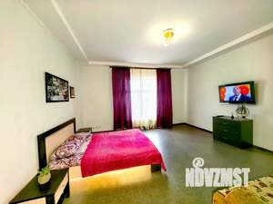 1-к квартира, посуточно, 52м2, 14/16 этаж