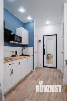 1-к квартира, посуточно, 20м2, 1/1 этаж