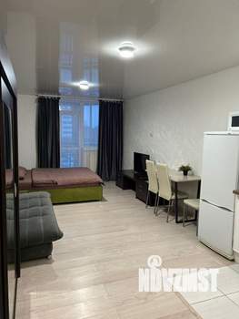 Студия квартира, посуточно, 35м2, 5/16 этаж
