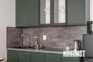 1-к квартира, посуточно, 34м2, 1/1 этаж