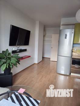 2-к квартира, на длительный срок, 55м2, 23/25 этаж