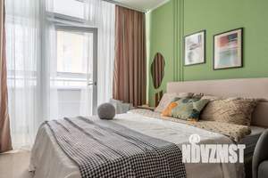 1-к квартира, посуточно, 32м2, 1/1 этаж