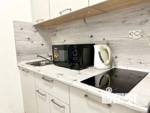 1-к квартира, посуточно, 42м2, 2/25 этаж