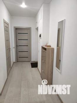 Студия квартира, посуточно, 35м2, 19/24 этаж