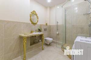 1-к квартира, посуточно, 43м2, 12/15 этаж