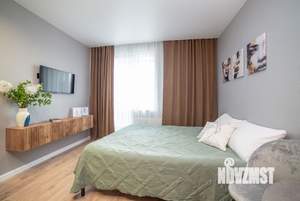 Студия квартира, посуточно, 28м2, 2/25 этаж