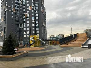 Студия квартира, на длительный срок, 28м2, 5/25 этаж