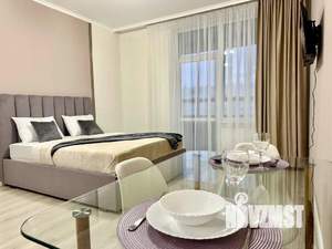 1-к квартира, посуточно, 30м2, 1/1 этаж