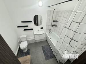 1-к квартира, на длительный срок, 38м2, 22/25 этаж