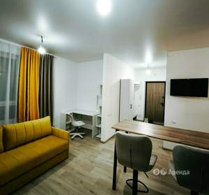 1-к квартира, на длительный срок, 43м2, 3/4 этаж