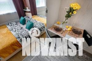 1-к квартира, посуточно, 15м2, 1/26 этаж