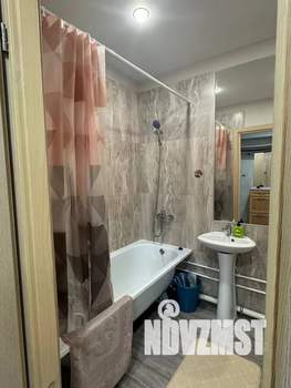 1-к квартира, посуточно, 34м2, 3/8 этаж